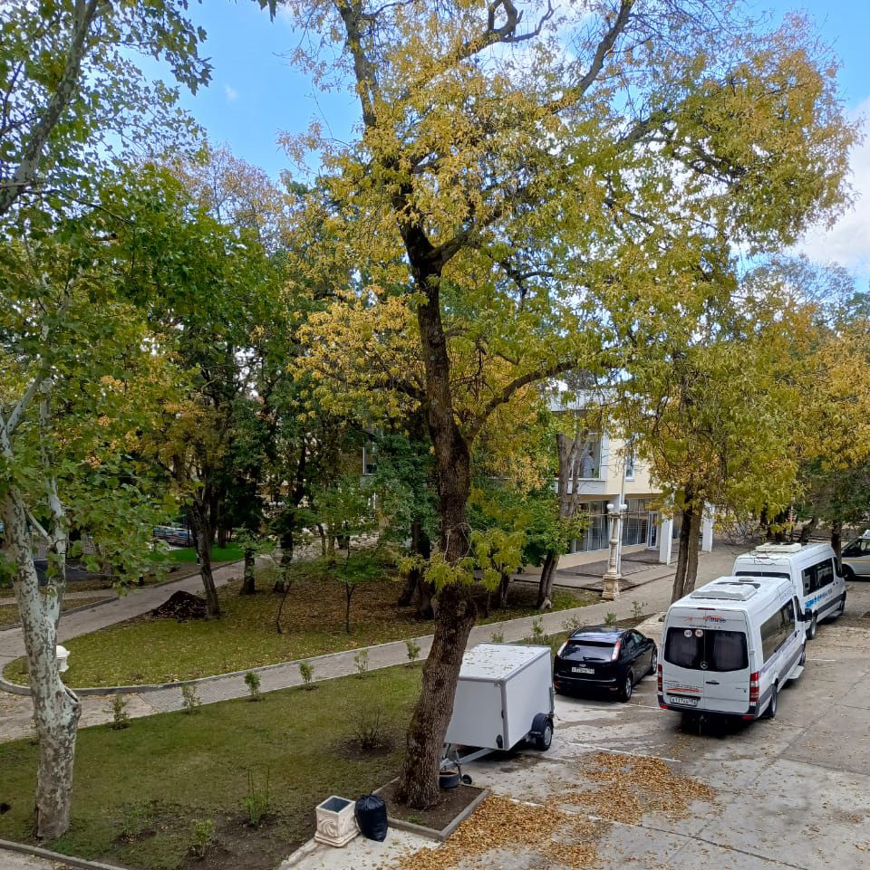 Номер «Люкс двухкомнатный» — санаторий «Жемчужина моря» — фото 8