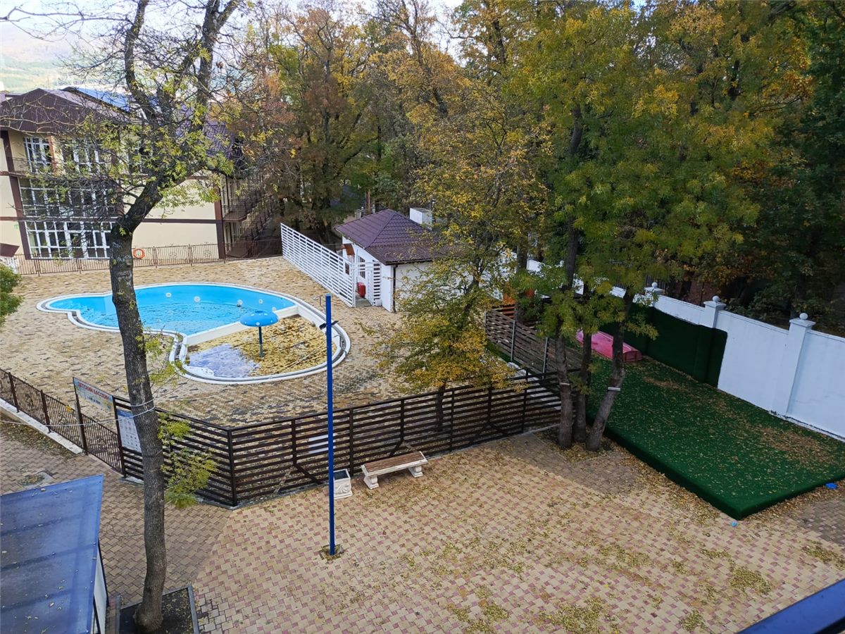 Номер «Стандарт 2-местный» — санаторий «Жемчужина моря» — фото 2